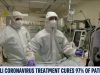 Israeli Coronavirus Treatment Cures 97% of Patients
