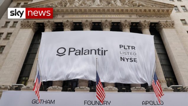 NHS facing legal challenge over data deal with Silicon Valley firm Palantir
