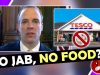 No JAB, No FOOD? 🤬 Lockdown News Roundup / Hugo Talks #lockdown