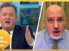 Piers Fiercely Questions Minister Over If Matt Hancock Lied About PPE in the COVID Pandemic | GMB