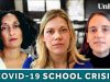 Teachers speak out: school closures are a disaster