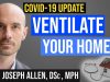 Ventilation & Filtration: Prevent COVID 19 + Optimize Health (Air purifiers, HEPA filters)