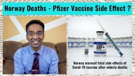 Why did patients die in Norway after Pfizer vaccine administration? #COVID​-19