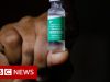 world’s first doses of Covax vaccines delivered – BBC News
