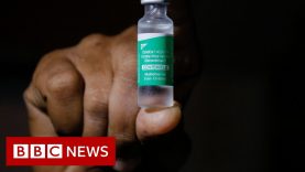 world’s first doses of Covax vaccines delivered – BBC News