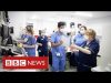 1% NHS pay offer during pandemic is “worst kind of insult” say unions – BBC News