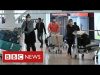Brazilian Covid strain found in UK raising fears over vaccine protection – BBC News