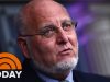 Former CDC Director Robert Redfield On Renewed Questions Over COVID-19 Origin | TODAY