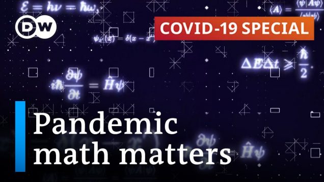 How mathematics can help fight the pandemic | COVID-19 Special