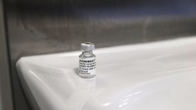 There is a ‘disturbing’ element to the vaccine rollout