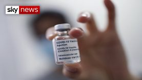 COVID-19: Concerns raised over Oxford vaccine