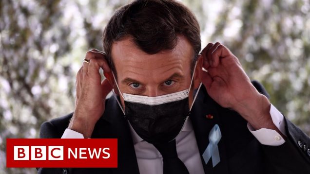 President Macron’s Covid-19 Crisis – BBC News