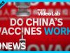 Are China’s vaccines failing? | ABC News