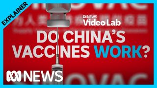 Are China’s vaccines failing? | ABC News