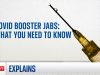 COVID-19 booster vaccines: What you need to know