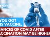 If You Got This Vaccine, Chances of COVID After Vaccination May Be Higher