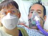 Recovering from Covid after four weeks in the ICU | Hospital – BBC