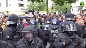 Suspected bodily harm’ | Berlin police under investigation