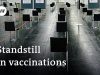 Germany’s COVID vaccination rate stagnates at 62% | DW News