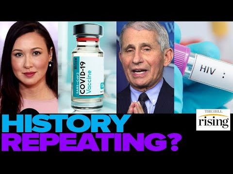 Kim Iversen: Is Fauci’s Botched Handling Of The AIDS Epidemic Being Repeated?