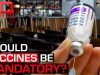 Should COVID-19 vaccinations be mandatory? | 60 Minutes Australia