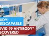 Study: “Inescapable COVID-19 Antibody” Discovered