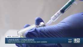 Unheard Concerns: Thousands blame COVID-19 vaccine for hearing problems