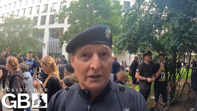 Veteran Soldier: “There’s Something Very Dark & Sinister That’s Happening in This Country”
