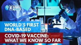 World’s First DNA-Based COVID-19 Vaccine: What We Know So Far