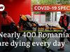 How to contain the spread of Covid amid vaccine scepticism in Romania? | COVID-19 Special