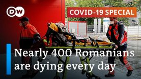 How to contain the spread of Covid amid vaccine scepticism in Romania? | COVID-19 Special
