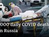 Moscow enters lockdown as the country is at risk to lead in global COVID infections | DW News