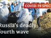 Russia sees record numbers of coronavirus deaths | Covid-19 Special