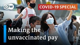 A way out? Singapore is making the unvaccinated pay for their COVID treatments | COVID-19 Special