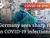 COVID-19 infections are rising dramatically in Germany | COVID-19 Special