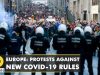 Covid surge in Europe: Protests against new rules and lockdowns | WION news