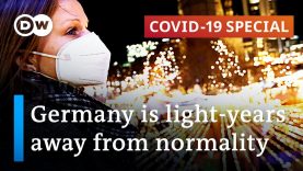 Germany’s vaccination rate too low for herd immunity, tightens restrictions | COVID-19 Special