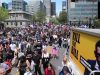Hundreds of Thousands March in Melbourne