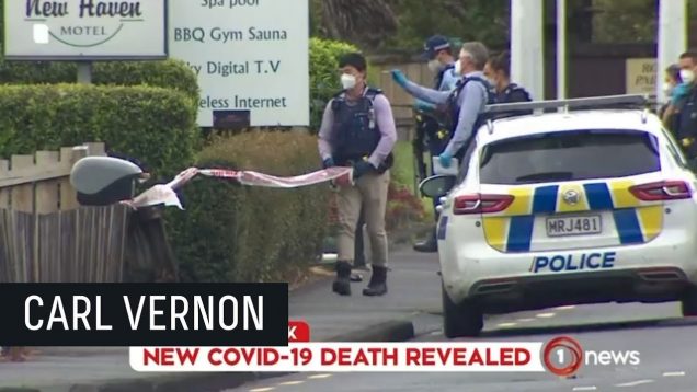 Man shot recorded as Covid death