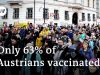 Thousands protest Austria’s COVID lockdown for the unvaccinated | DW News