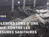 Belgique: une manifestation contre les mesures sanitaires tourne mal à Bruxelles | AFP