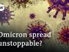 Europe braces for skyrocketing omicron wave | Coronavirus Latest