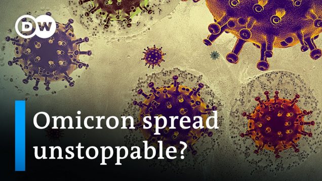 Europe braces for skyrocketing omicron wave | Coronavirus Latest