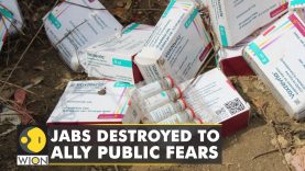 Nigeria destroys more than 1 million AstraZeneca COVID vaccine doses | Omicron Variant | Health