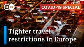 Travel restrictions tighten once again in Europe | COVID-19 Special