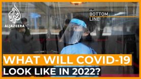 What will the pandemic look like in 2022? | The Bottom Line