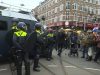 Amsterdam protest against Covid restrictions goes ahead despite ban | AFP