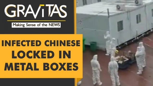 Gravitas: 3 videos China doesn’t want you to see