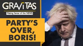 Gravitas: End of the road for Boris Johnson?