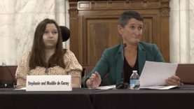 How many more adverse effects have been covered up during the trials? – Maddie de Garay’s story.